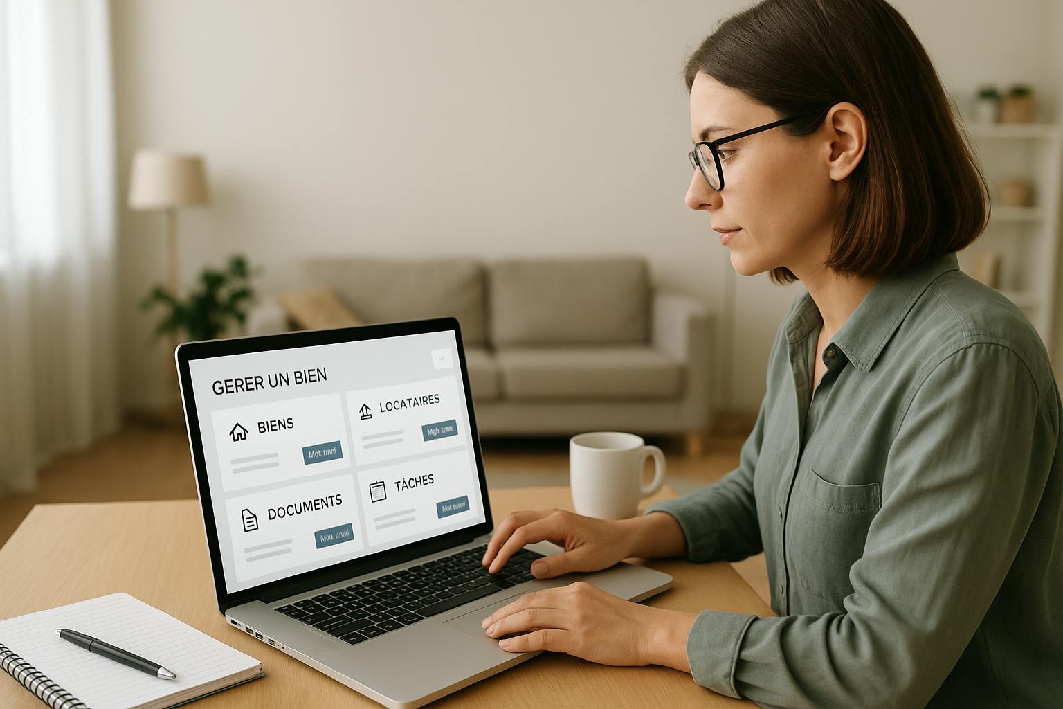 Gestion immobilière