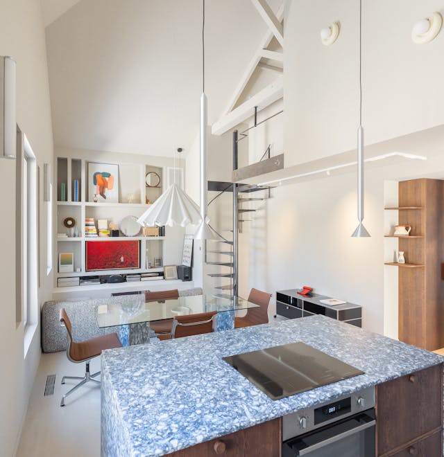 Architecte d'intérieur