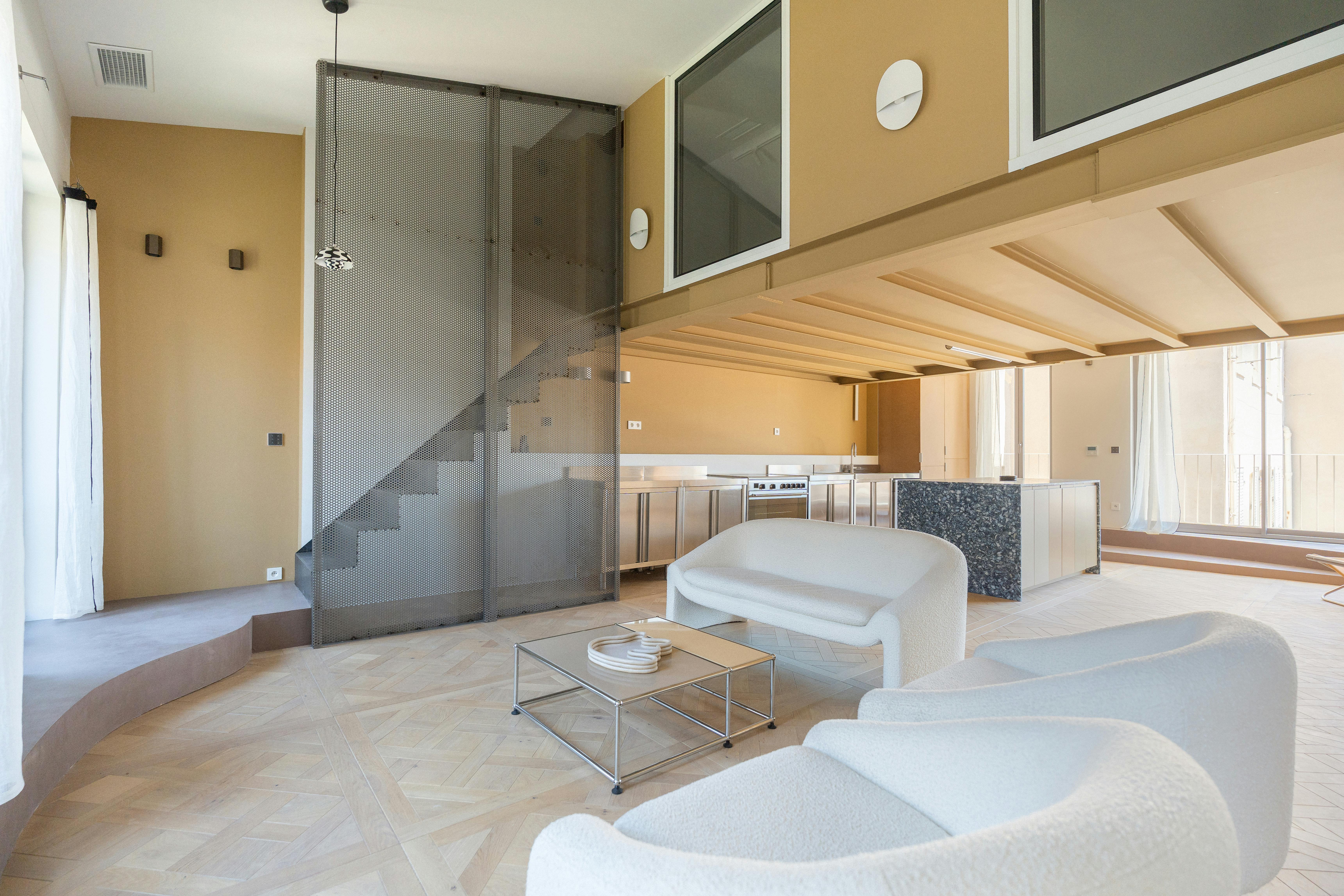 rénovation appartement haut de gamme