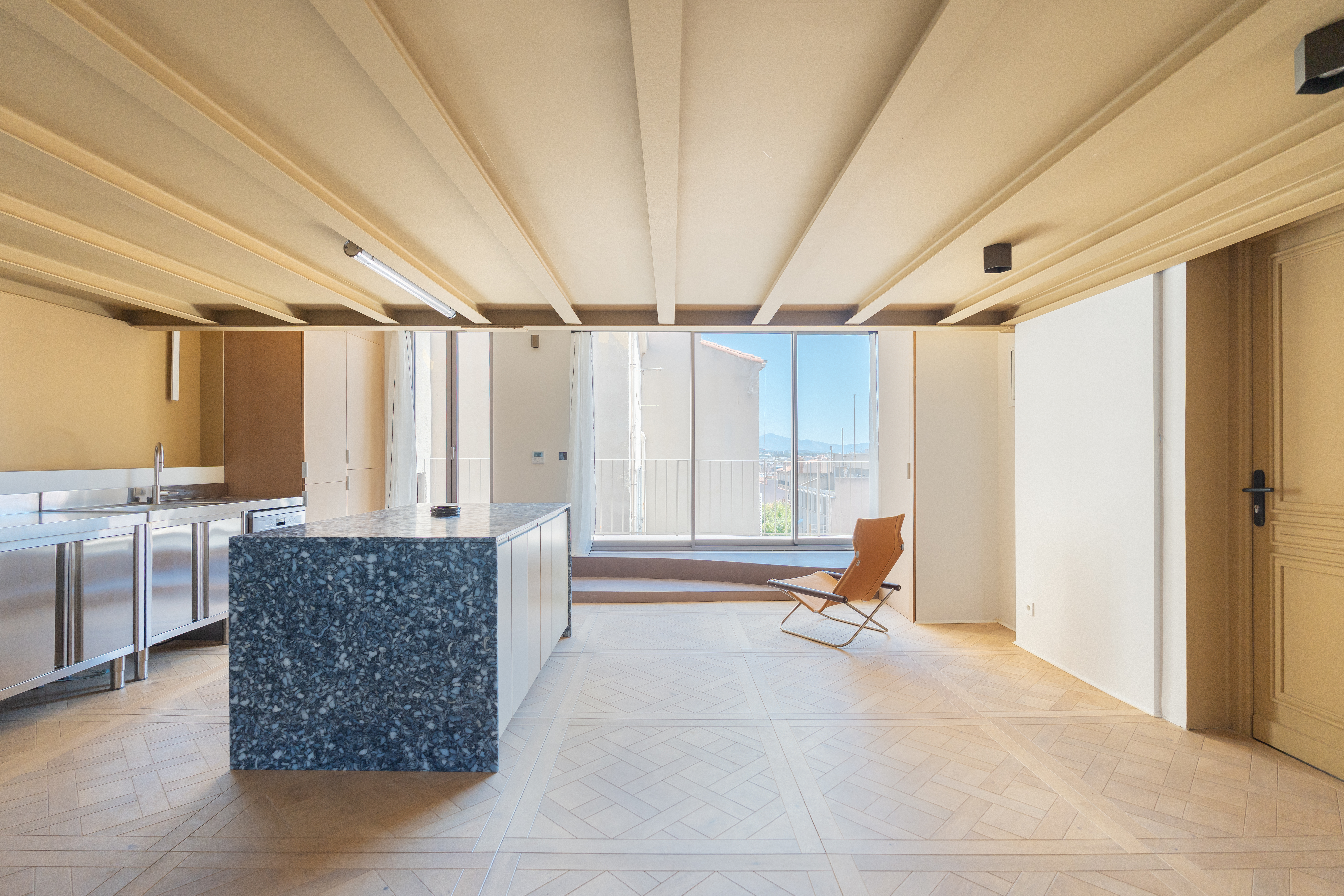 rénovation appartement haut de gamme marseille