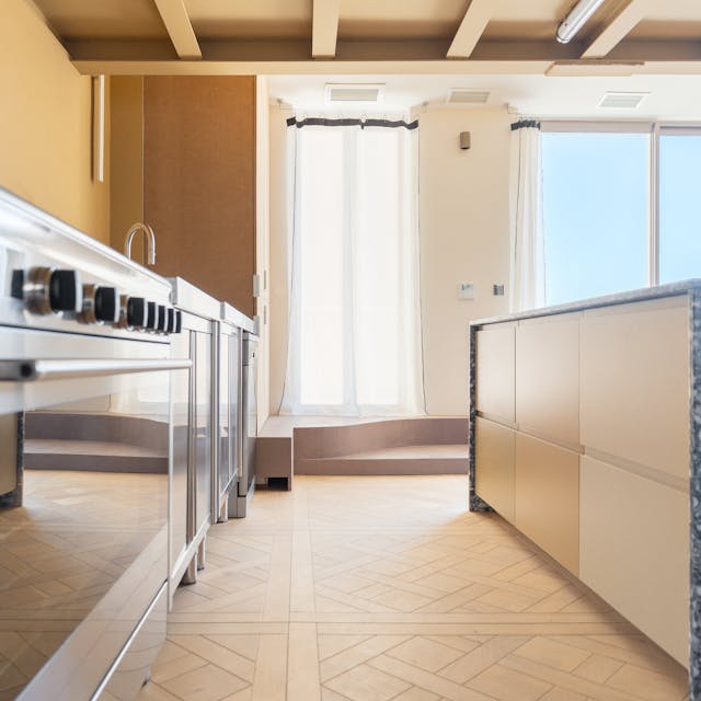 Rénovation appartement haut de gamme marseille