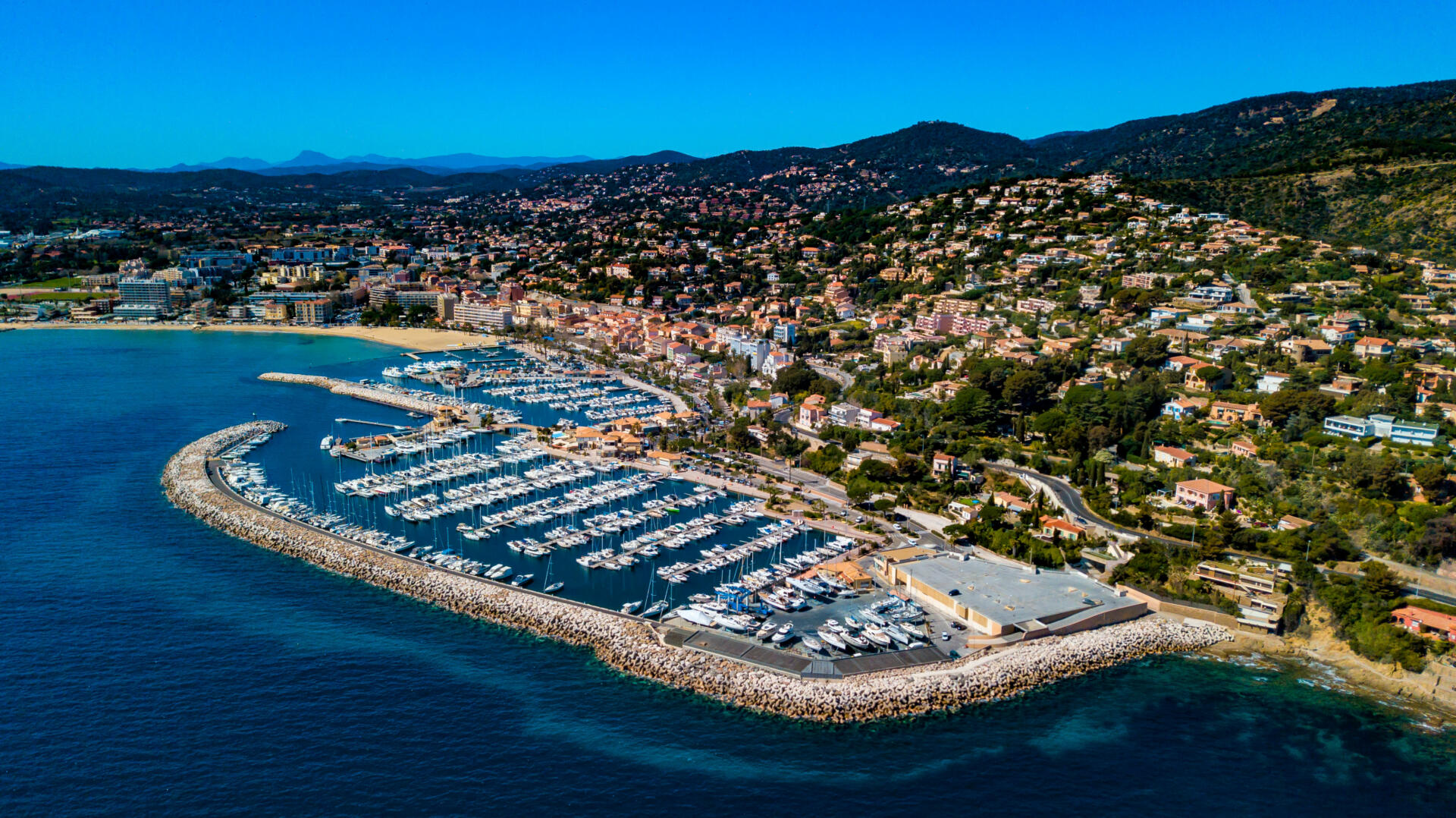 Le lavandou