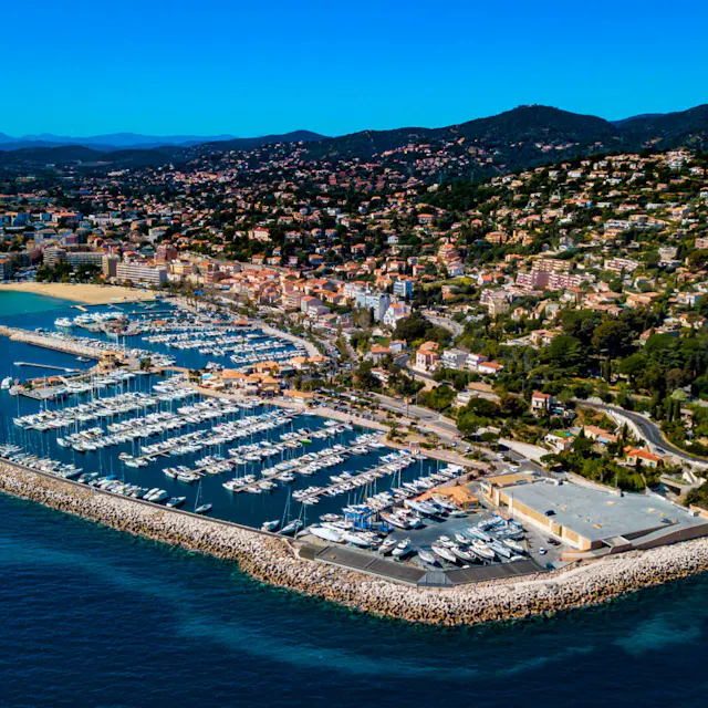 Le lavandou