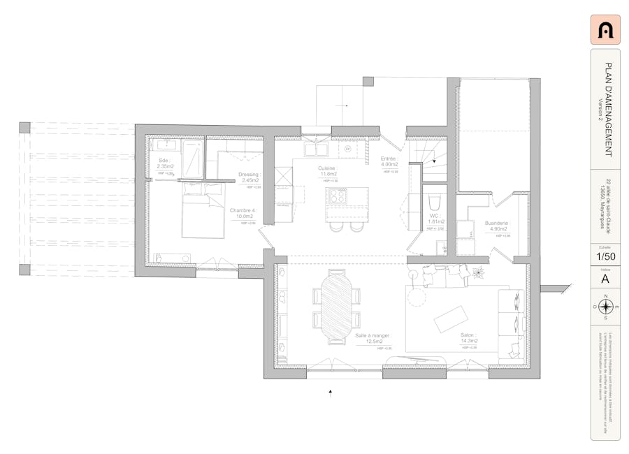 architecte d'intérieur marseille