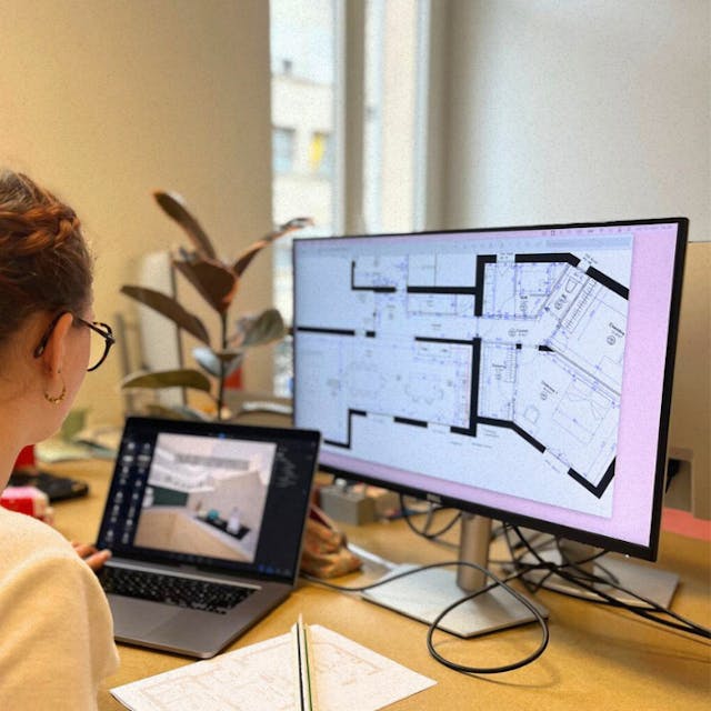 architecte d'interieur six fours