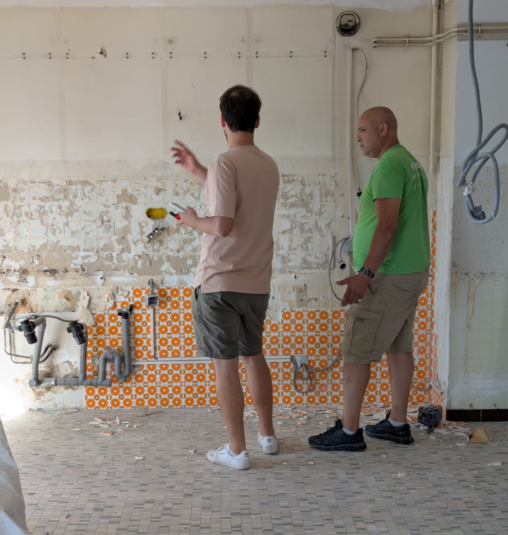 Entreprise de rénovation