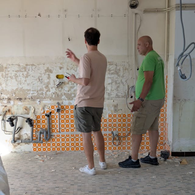 Entreprise de rénovation