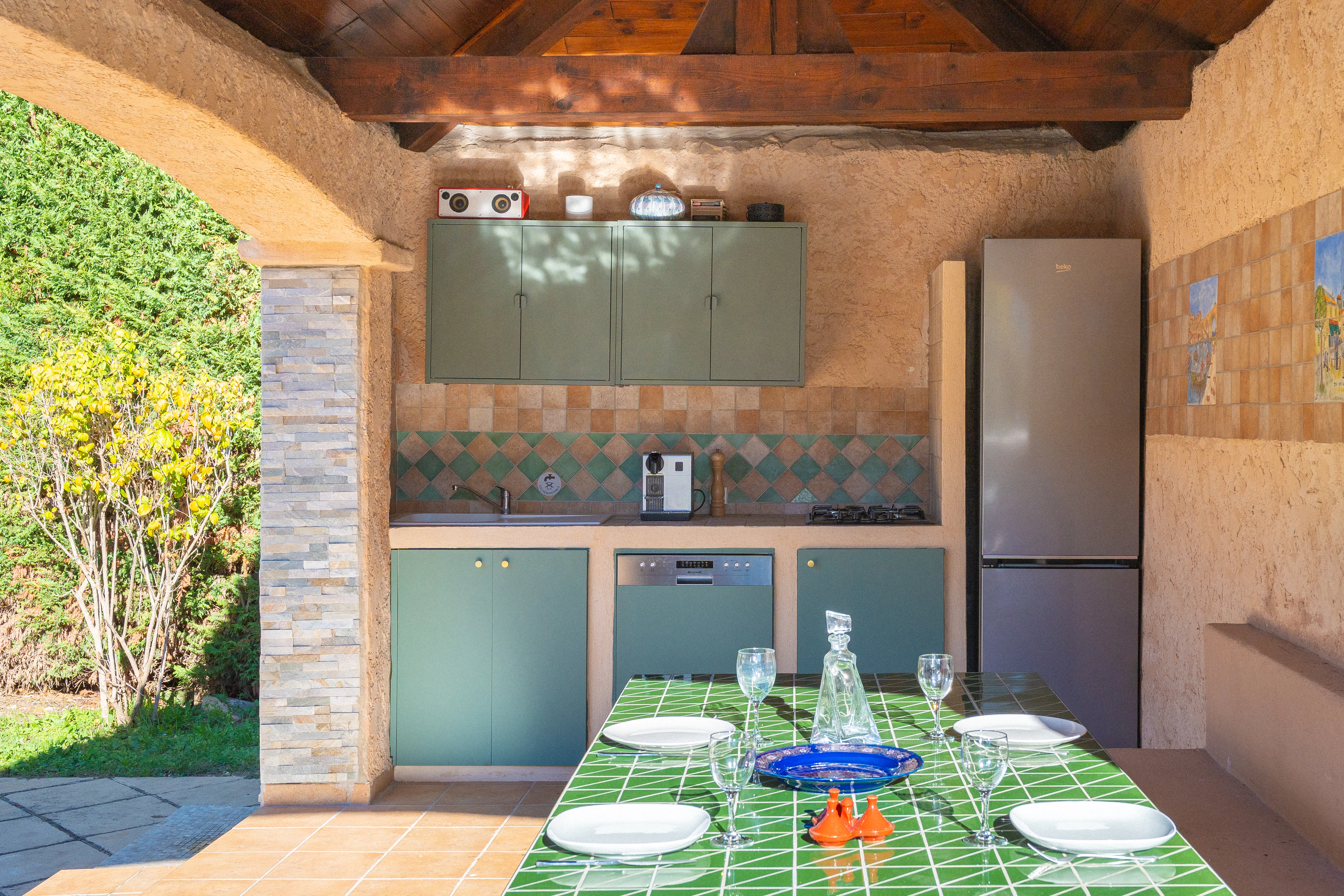 interior designer sausset les pins
