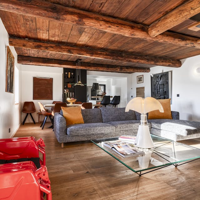 rénovation bergerie chalet valberg