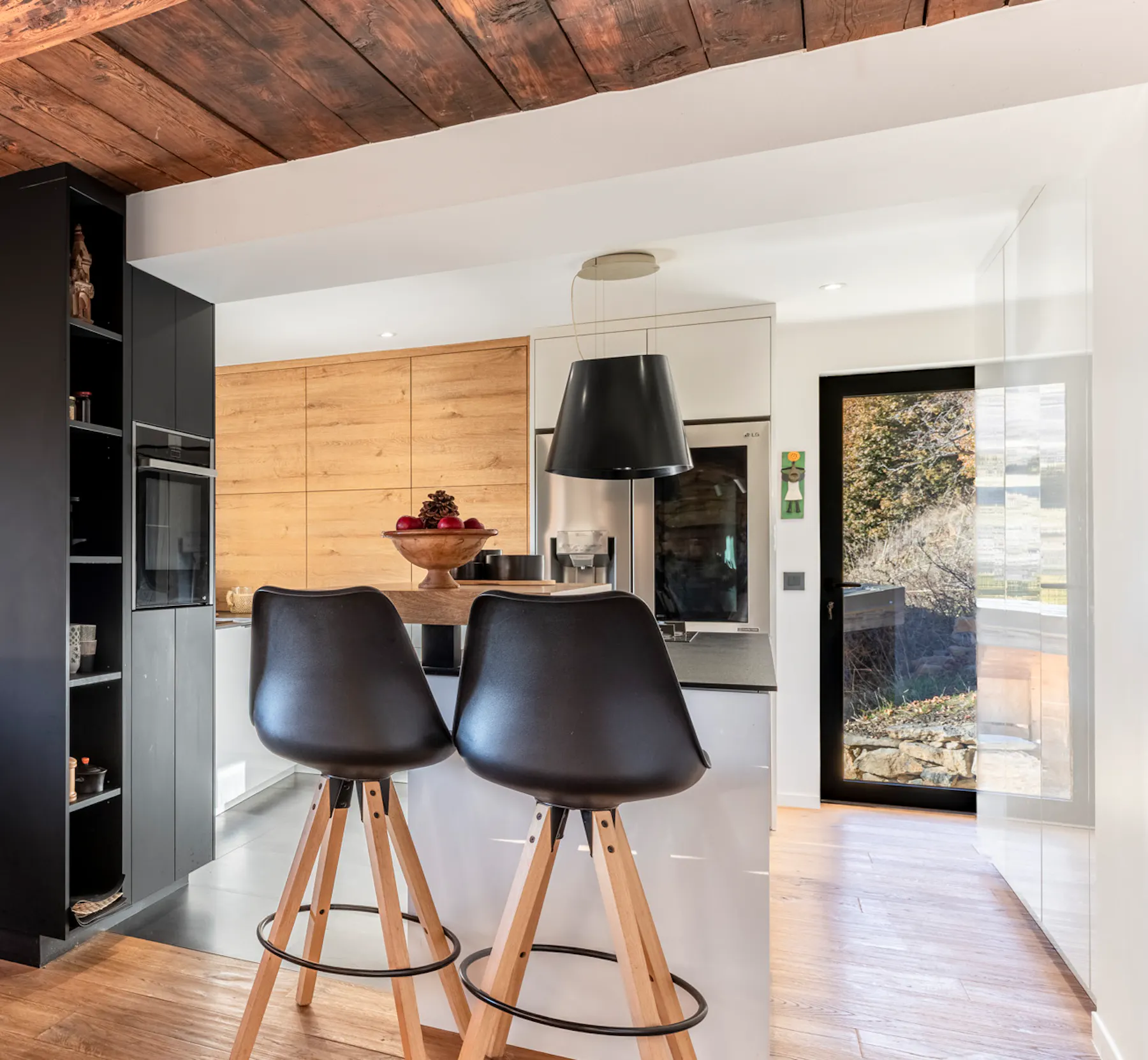 extension maison