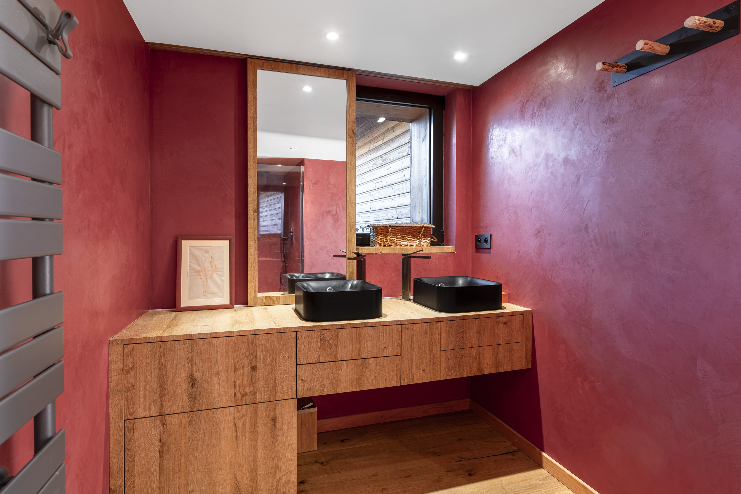 rénovation bergerie chalet valberg