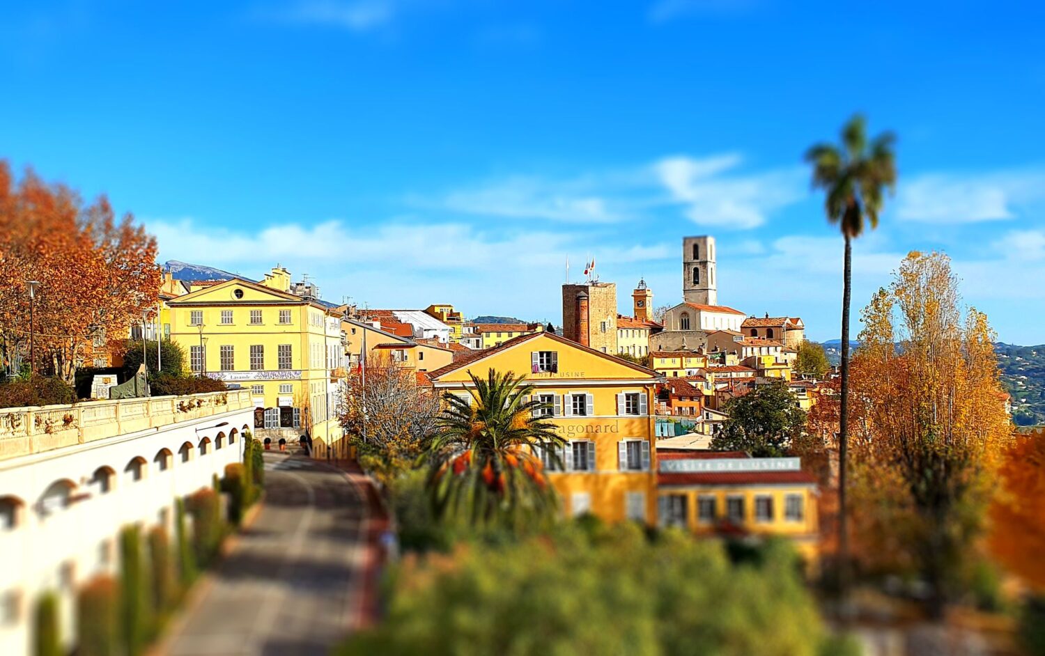 Rénovation maison Grasse