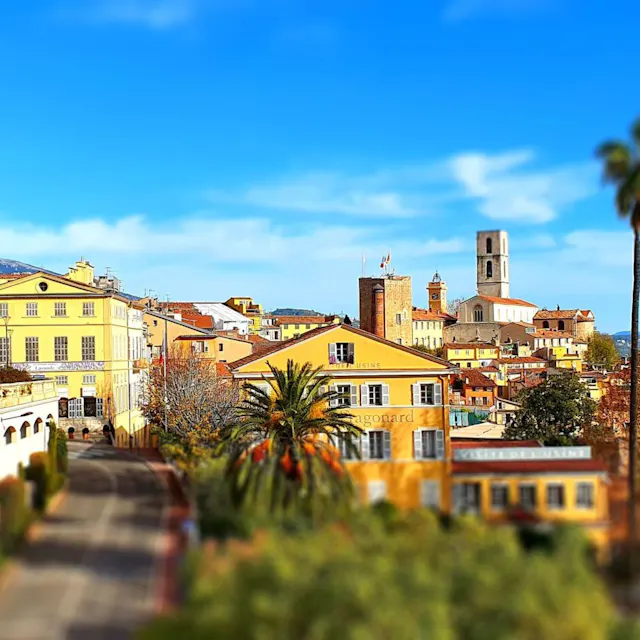 Rénovation maison Grasse