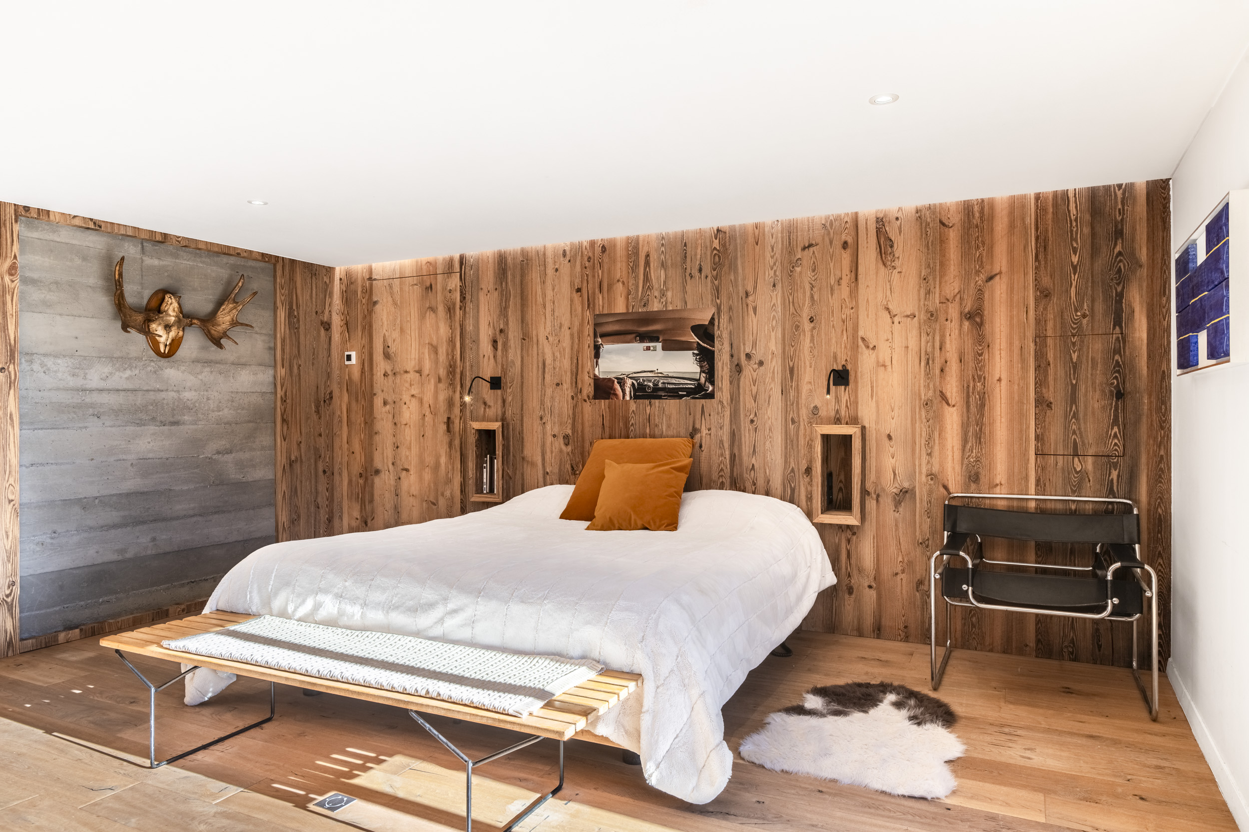 rénovation bergerie chalet 