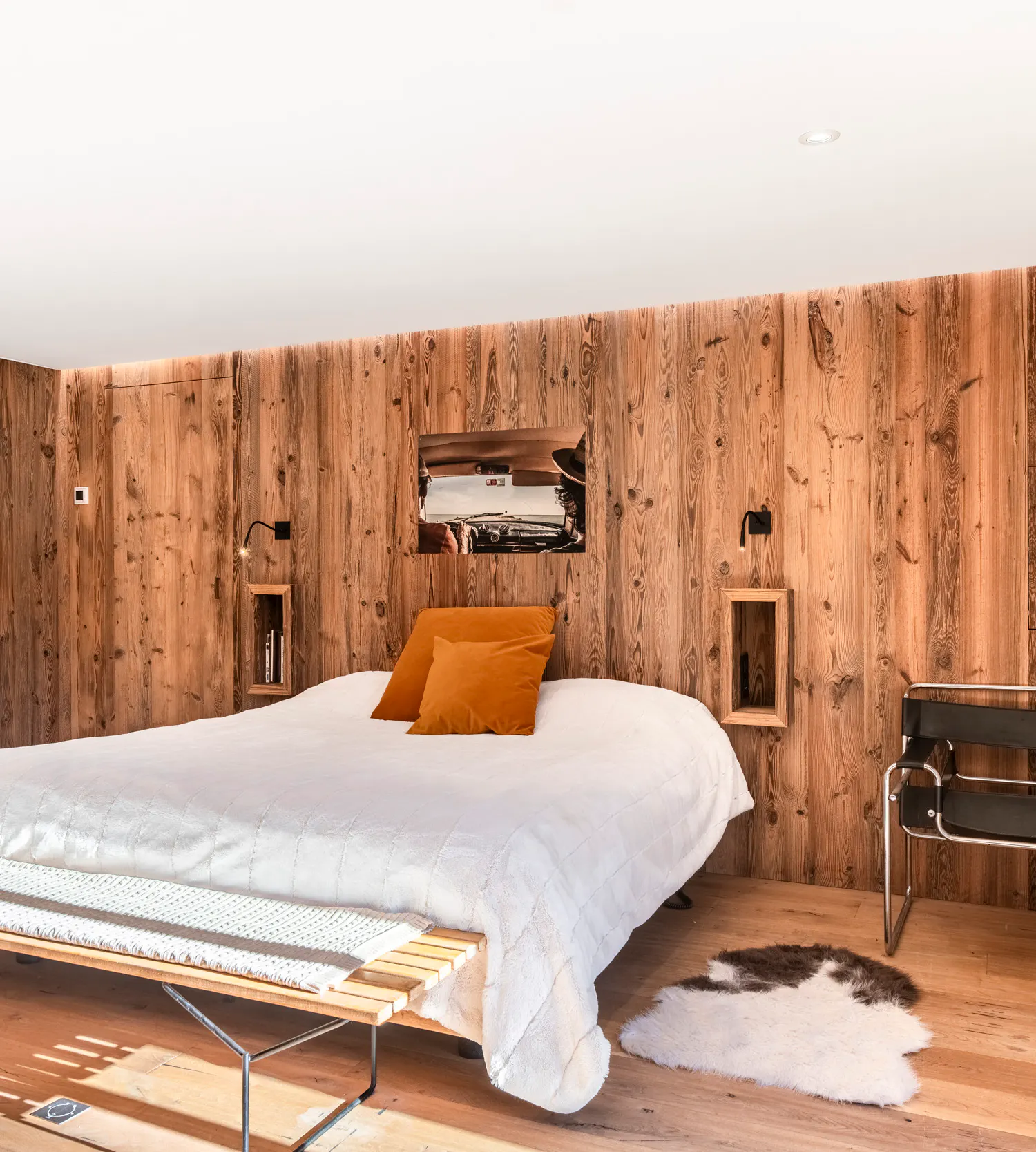 rénovation bergerie chalet