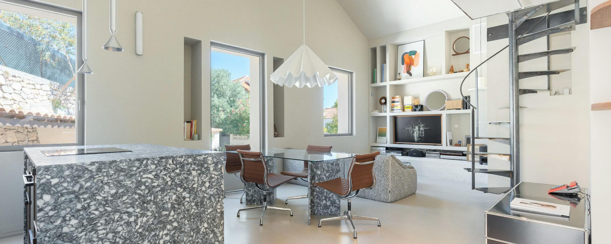 Berkail - architecte d'intérieur en Paca