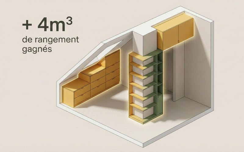agencement sur mesure