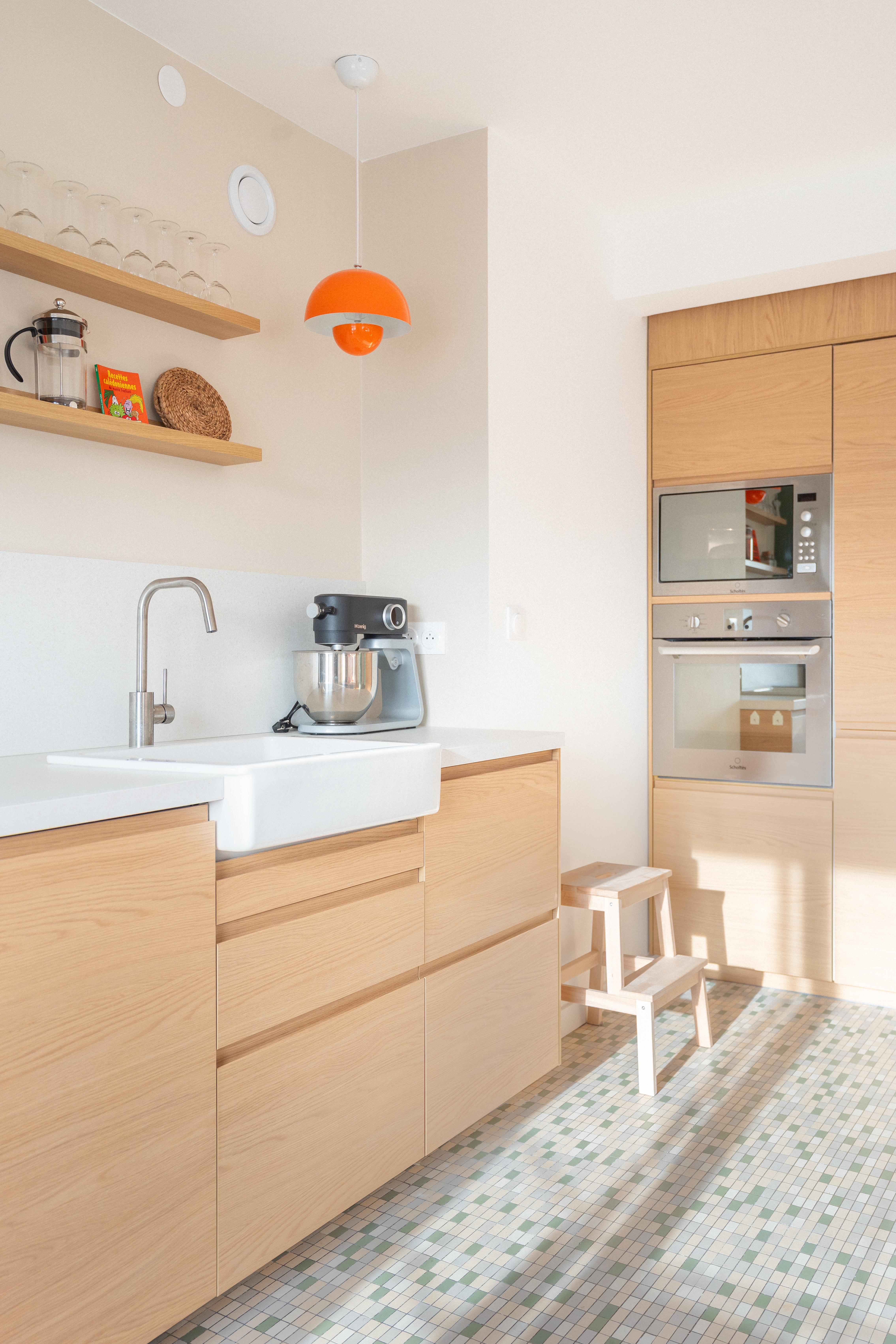 rénovation appartement