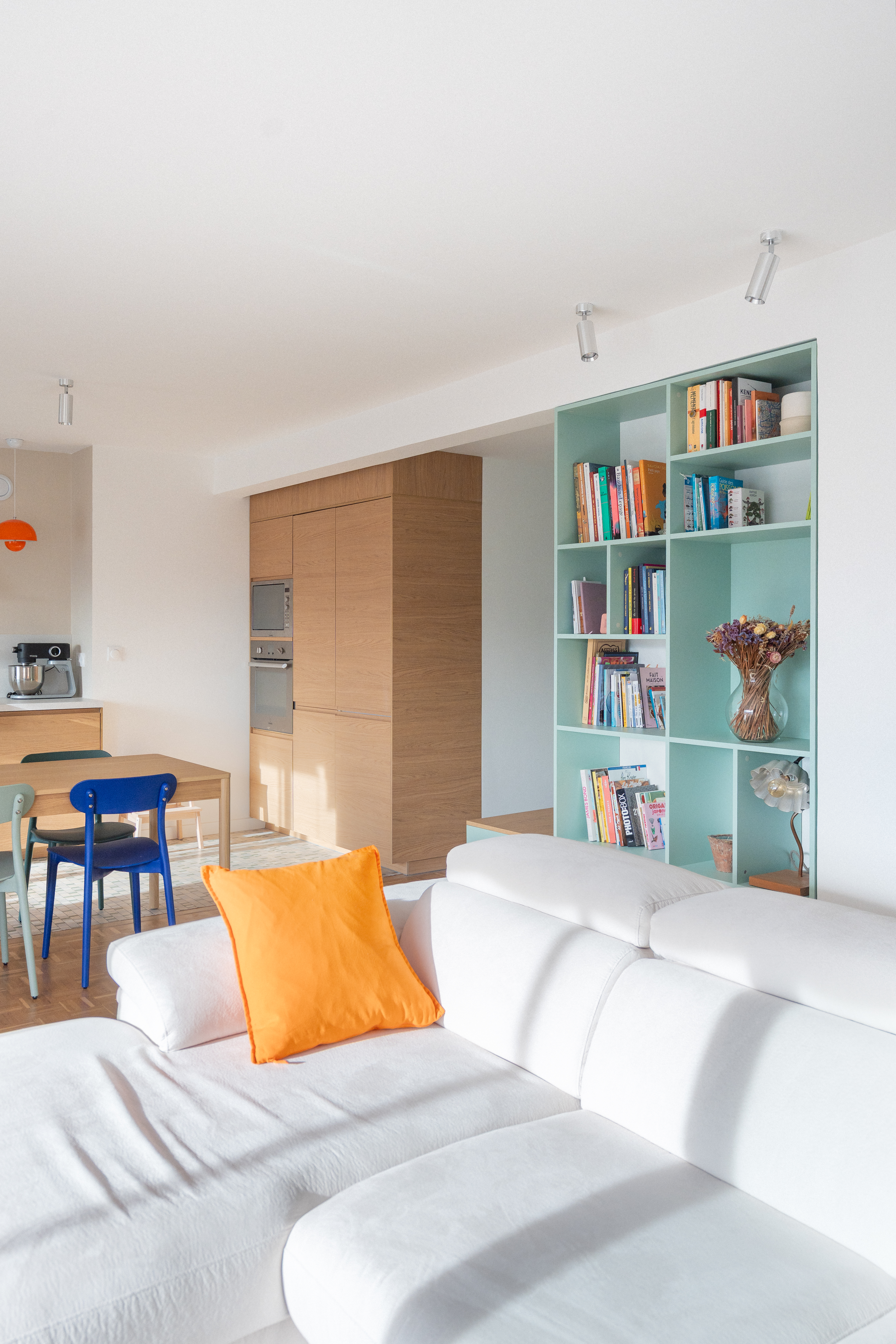 contractant général rénovation appartement