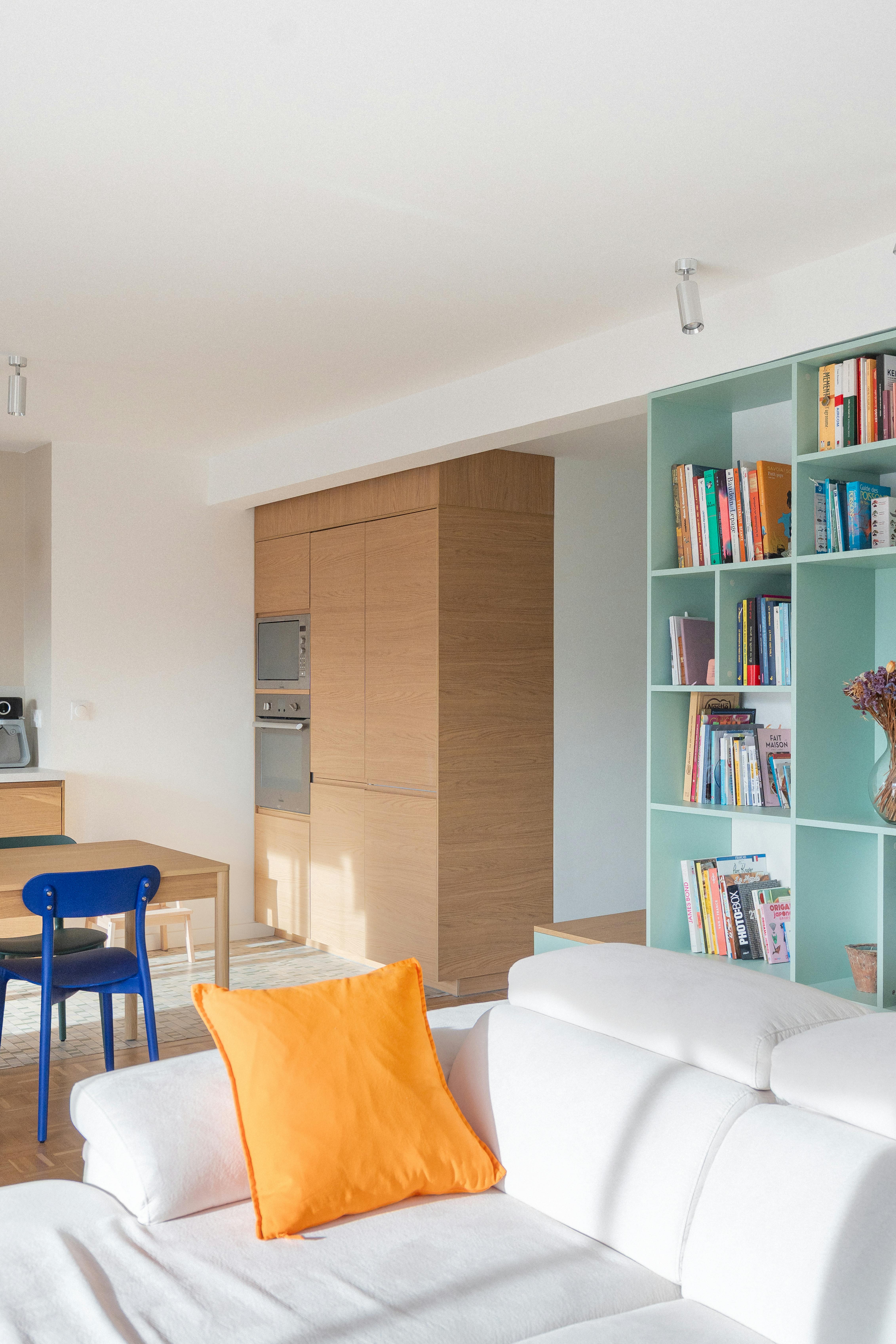 contractant général rénovation appartement