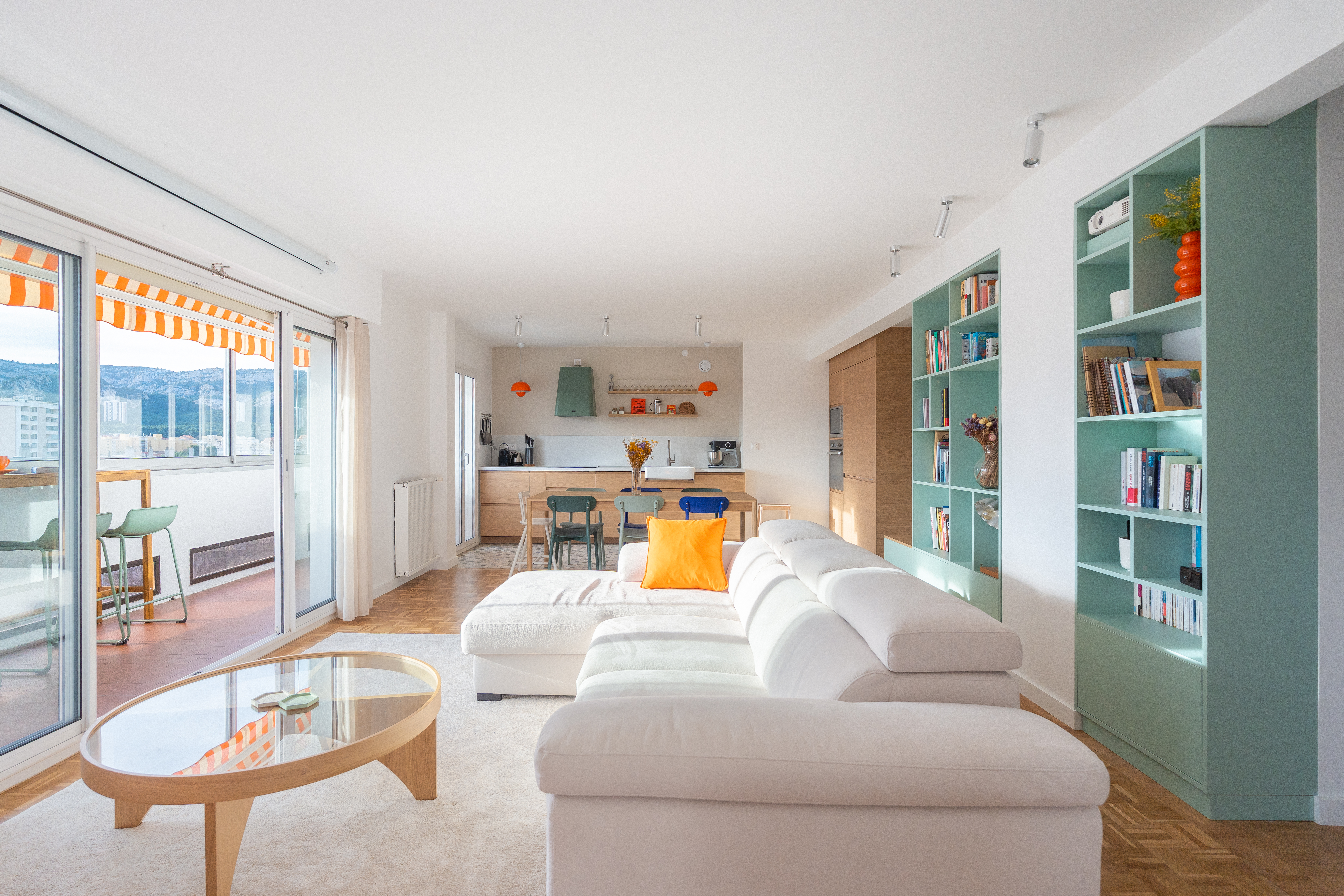 rénovation appartement 9e Marseille