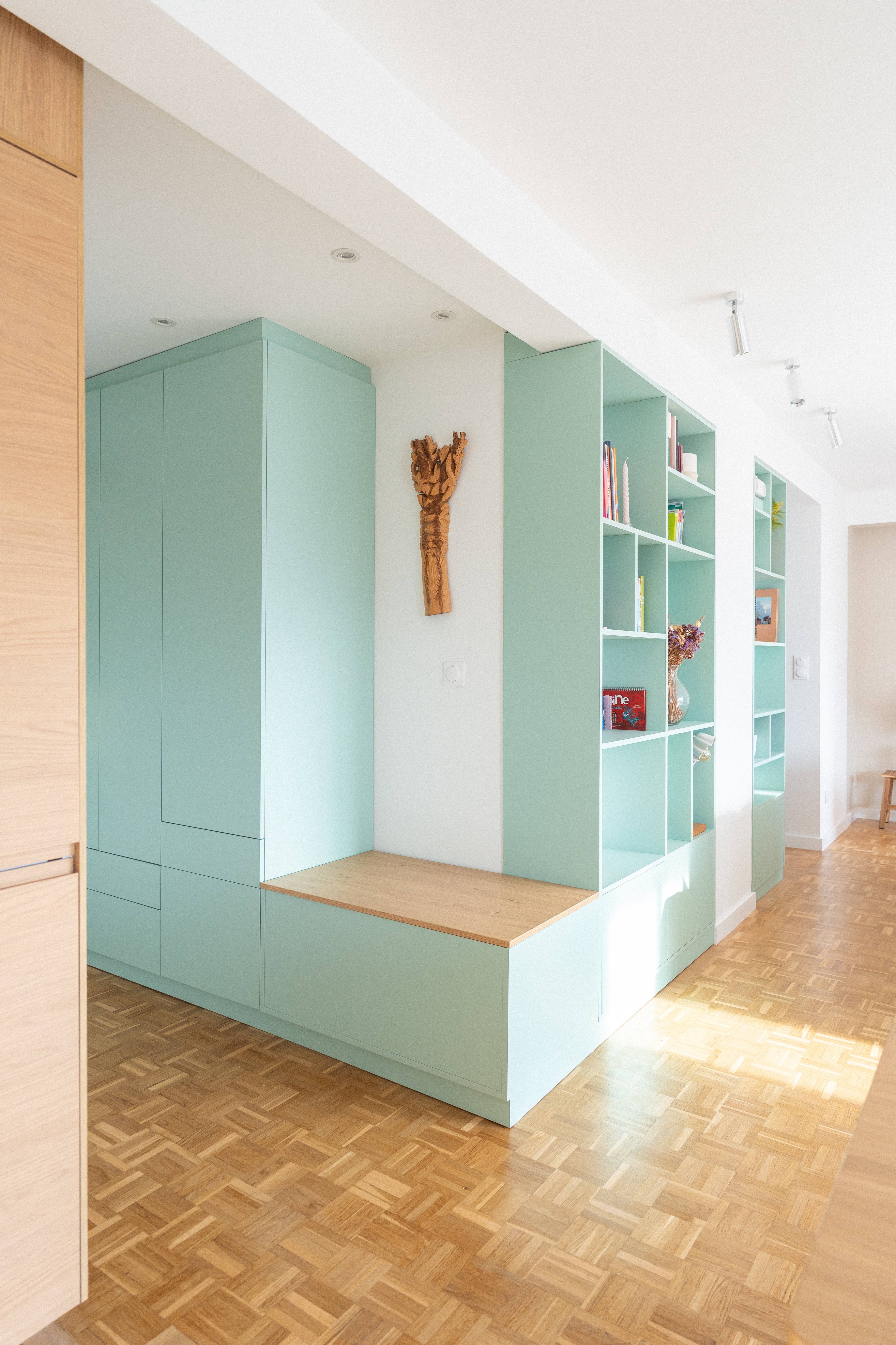 Renovation appartement marseille 9