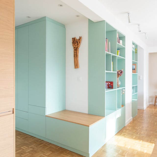 Renovation appartement marseille 9