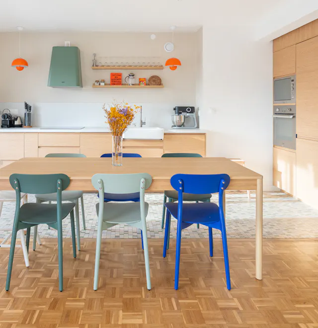 Rénovation appartement Lyon