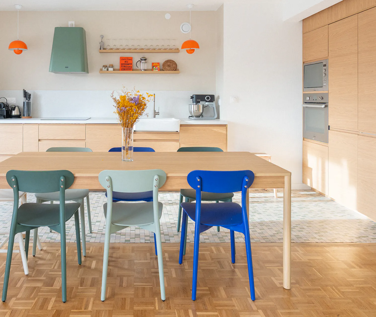Rénovation appartement Lyon