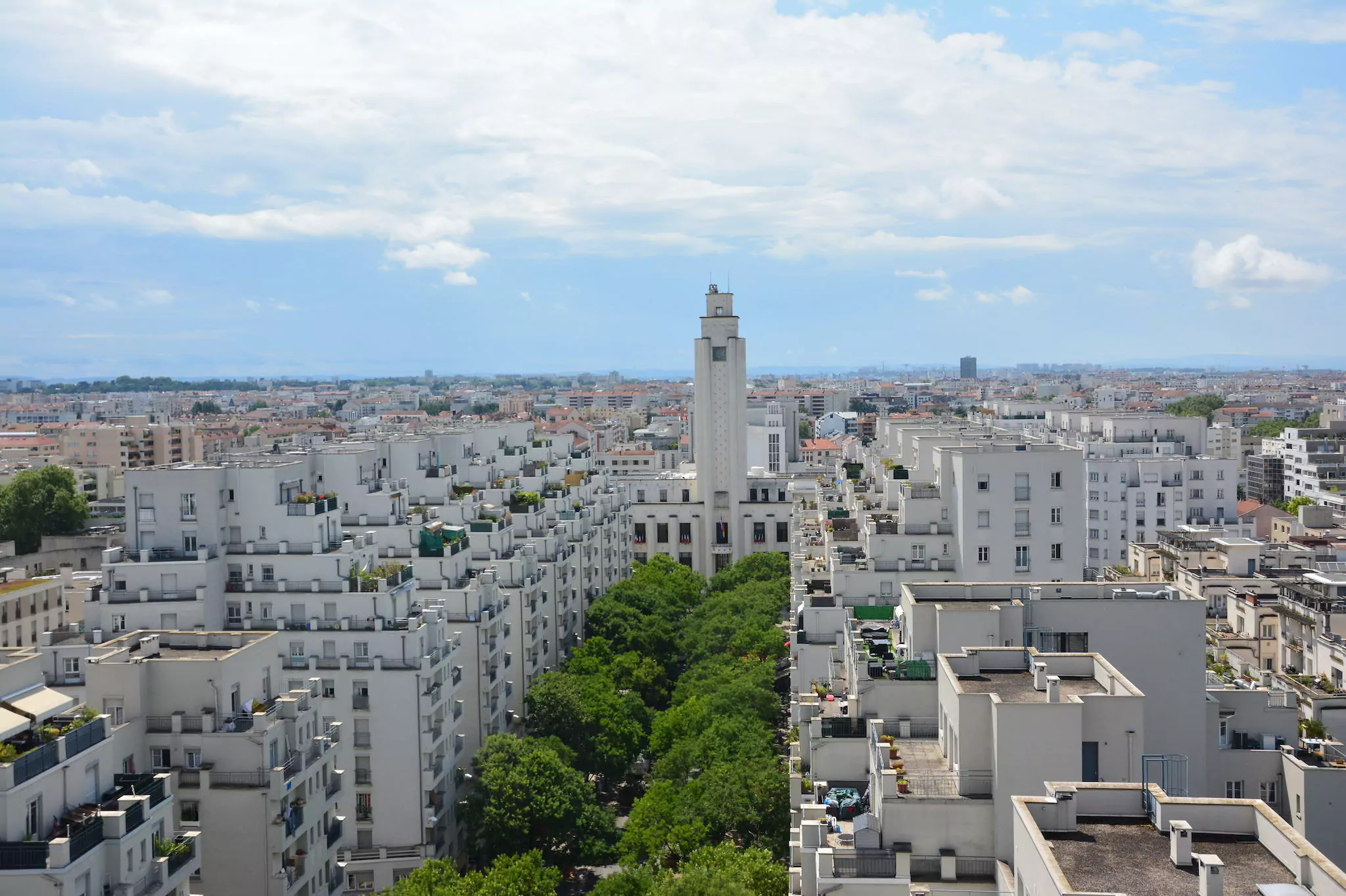 villeurbanne