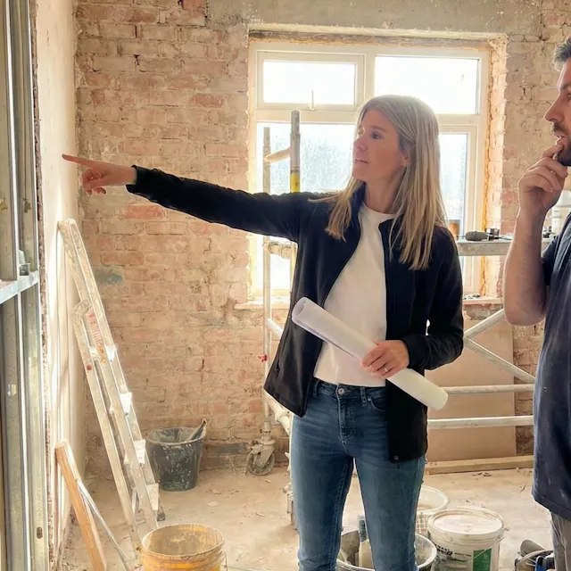 Maitre d'oeuvre nice