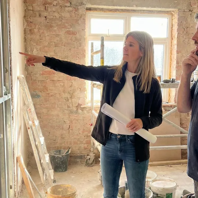 maitre d'oeuvre antibes