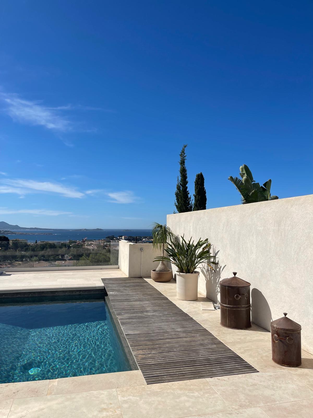 création de piscine cassis