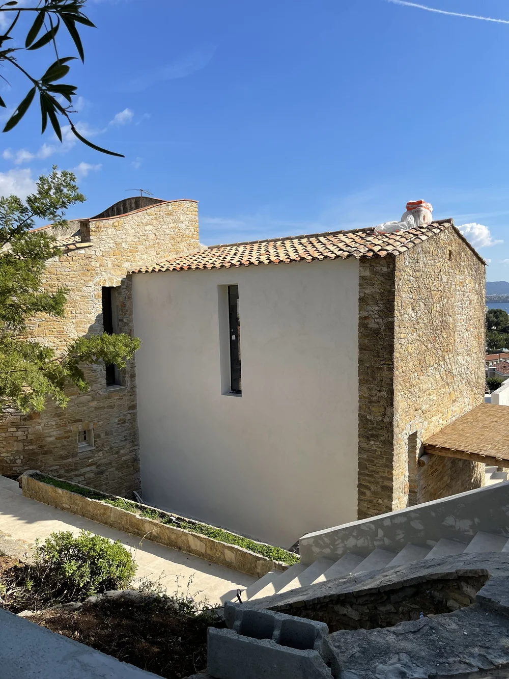 extension maison toulon