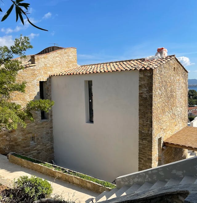 extension maison toulon