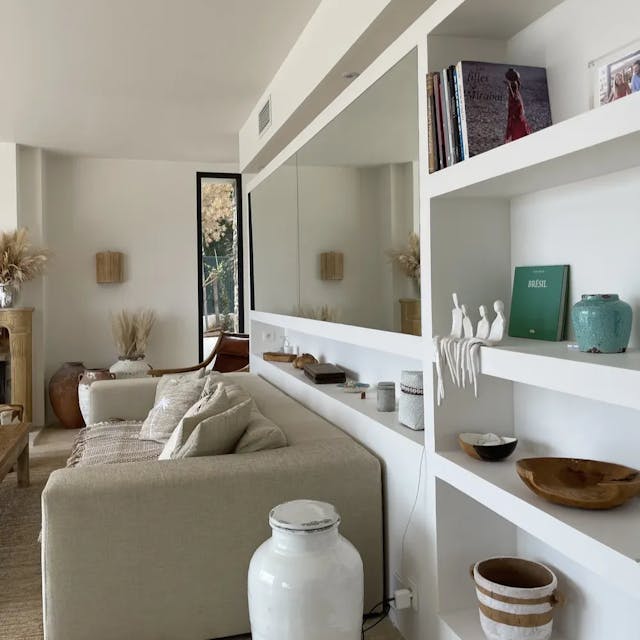 architecte d'intérieur la croix valmer