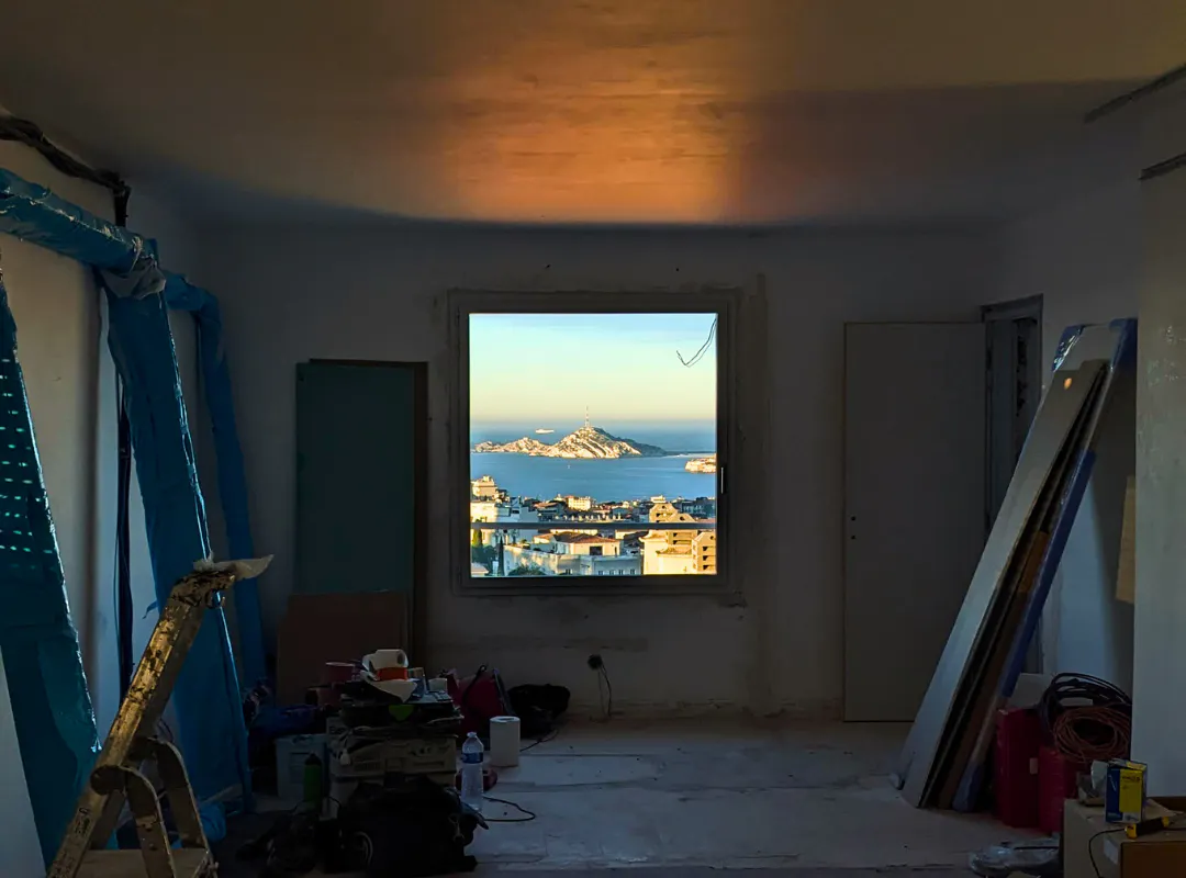 Entreprise de rénovation