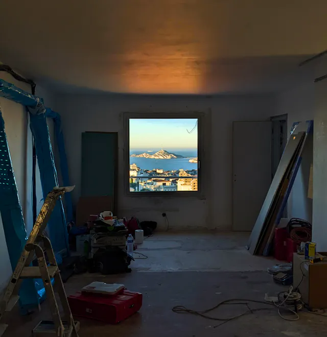 Entreprise de rénovation