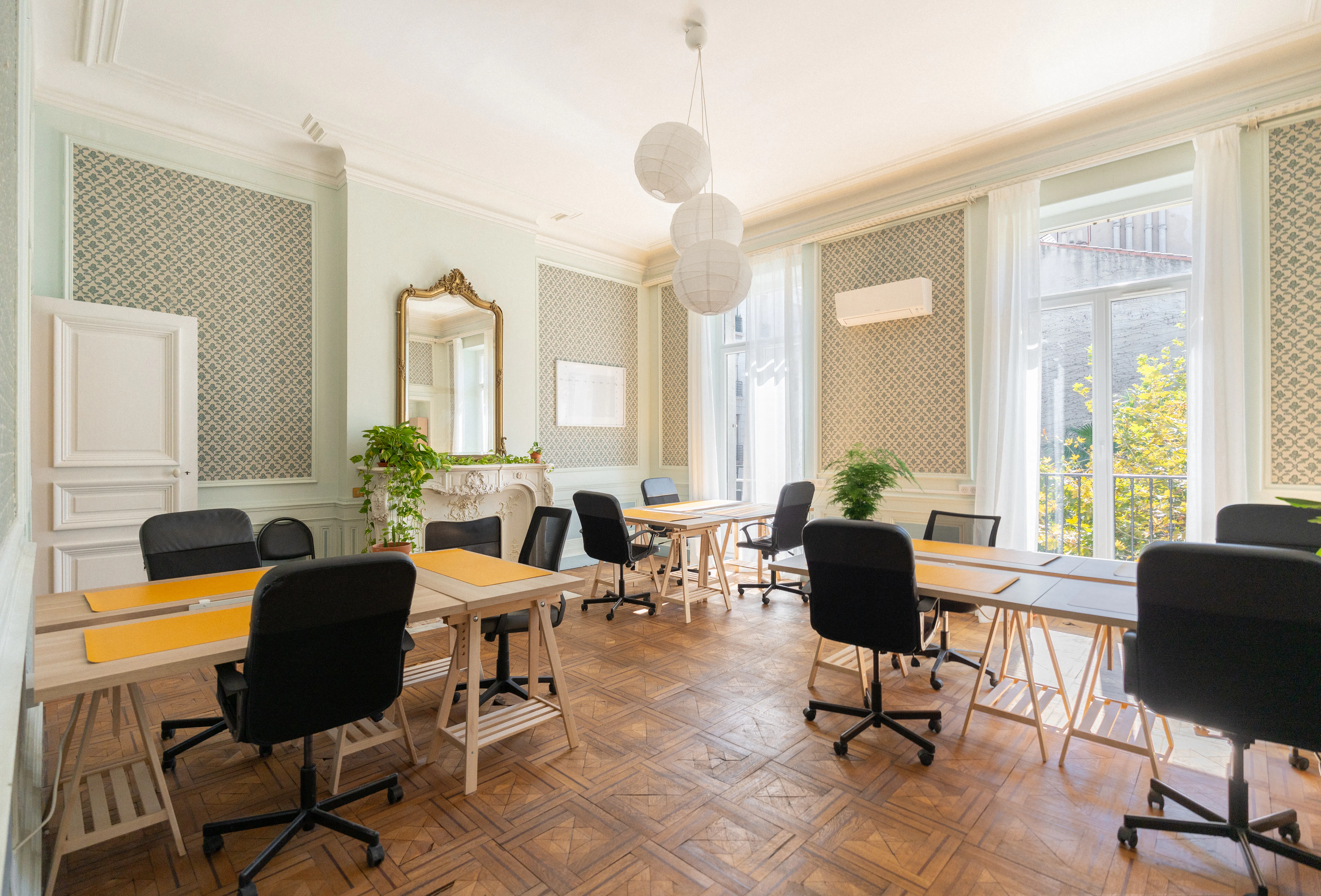 Rénover des bureaux