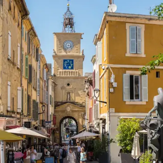 salon de provence