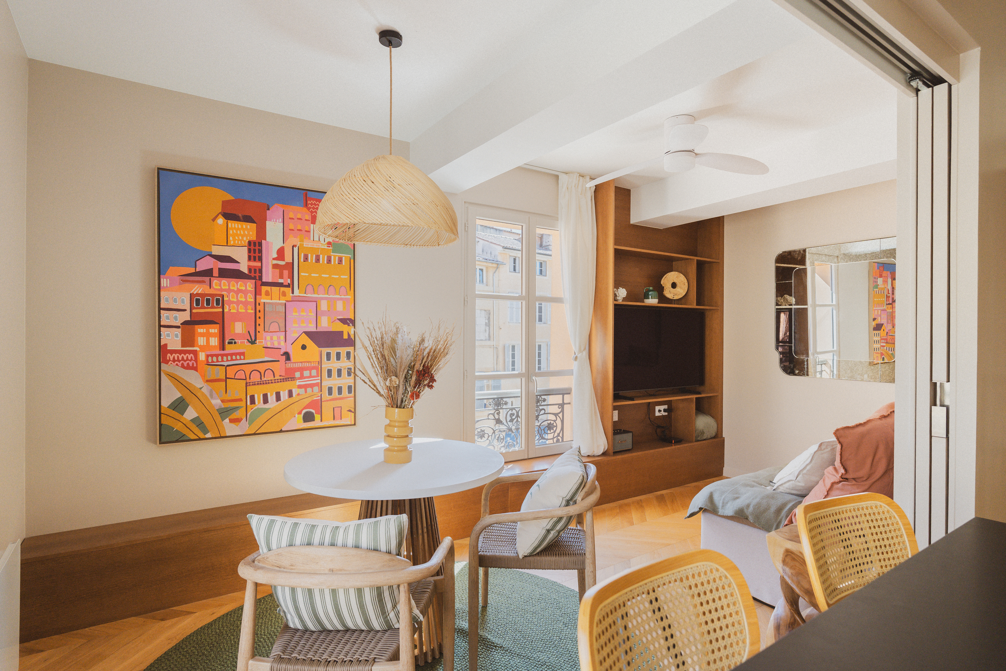 appartement aix en provence rénové