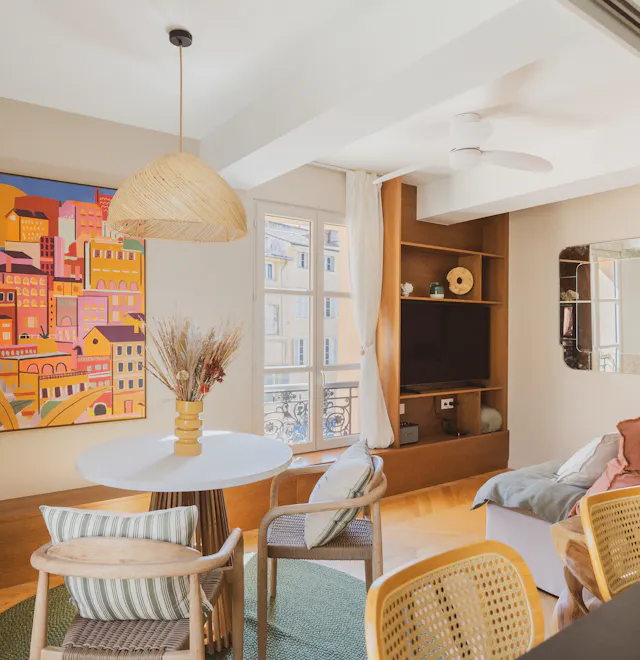 appartement aix en provence rénové