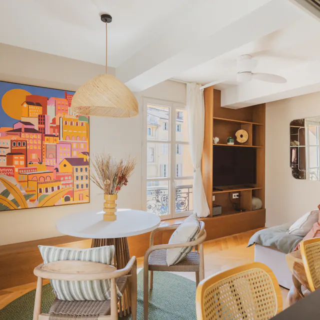 Aménagement intérieur