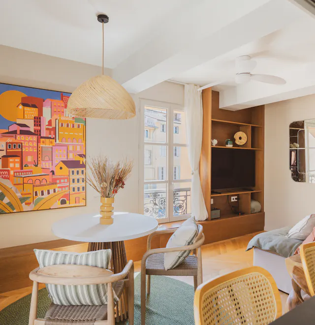 Rénovation investissement locatif