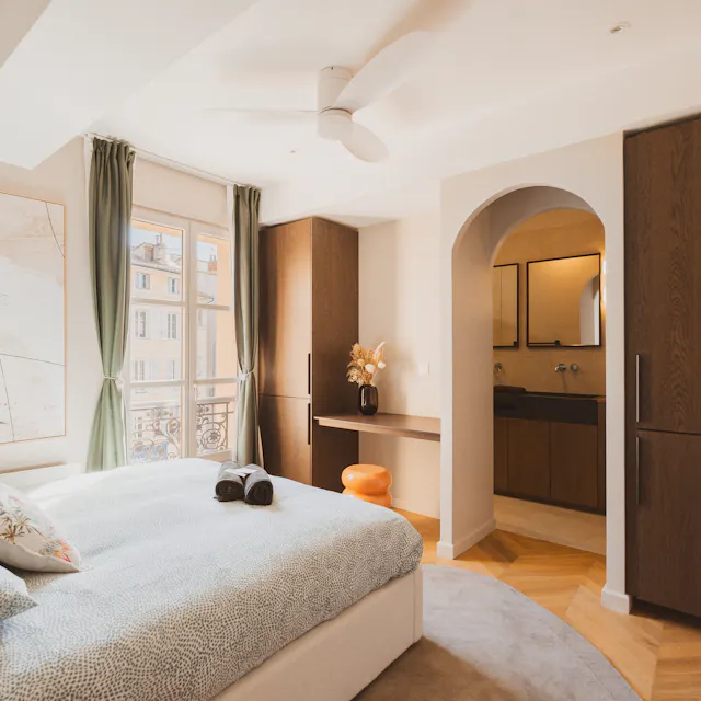 rénovation suite parentale