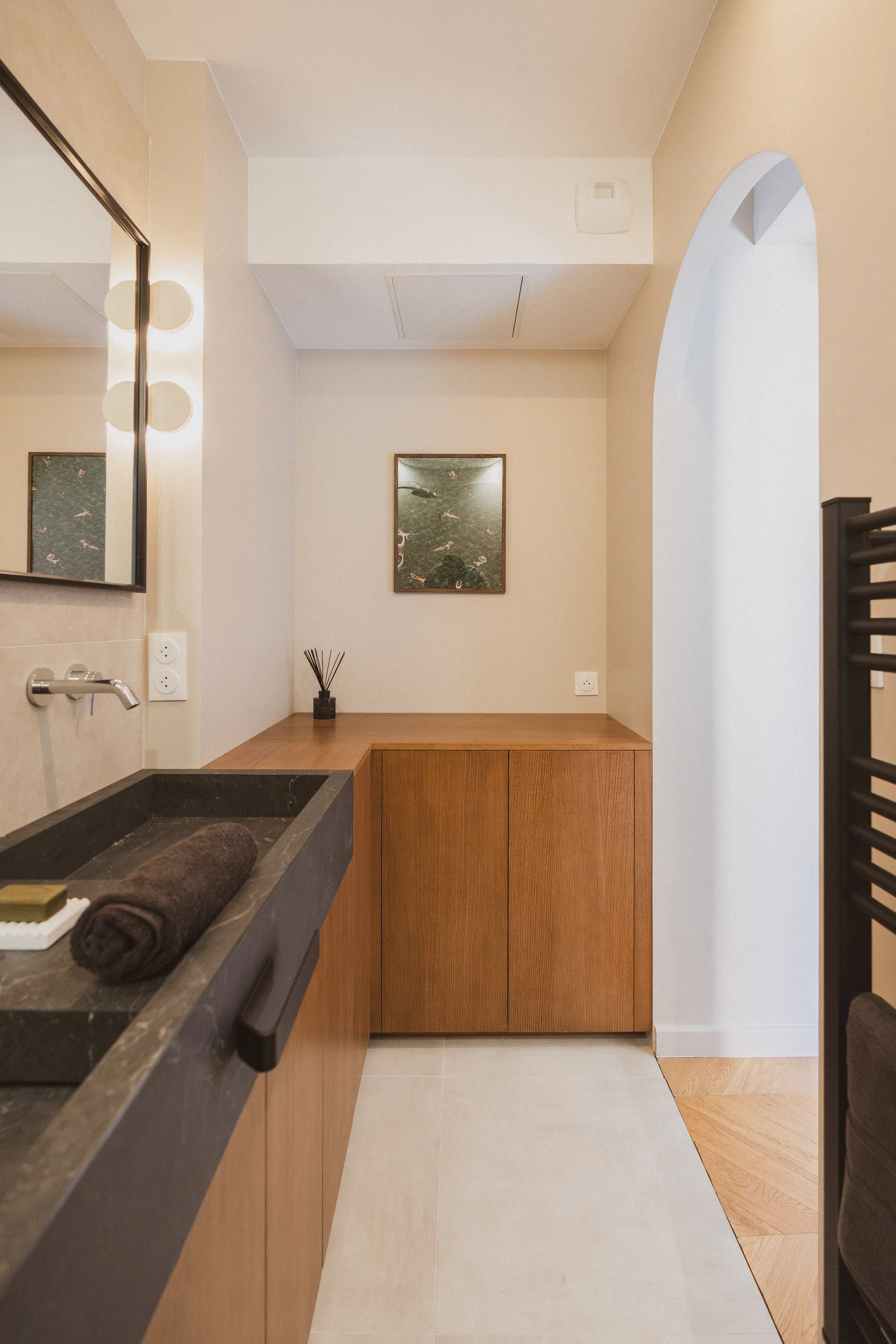 rénovation salle de bain