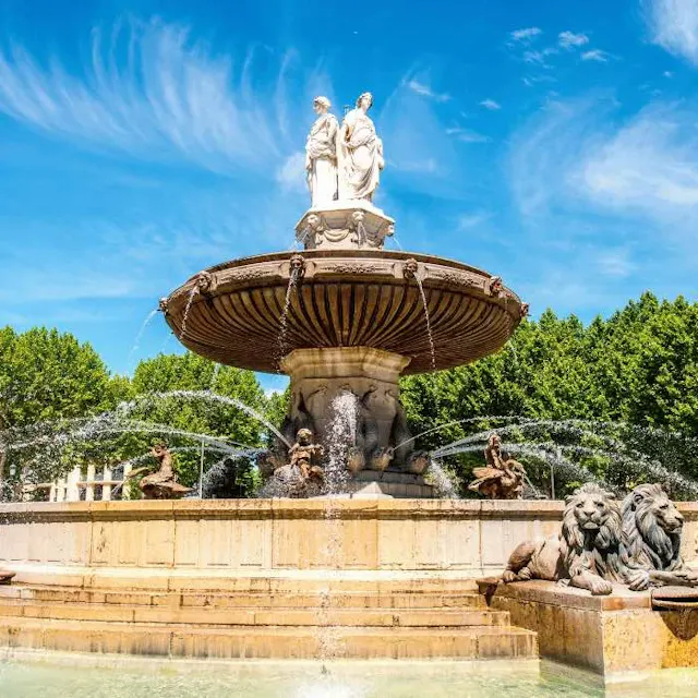 Aix en provence