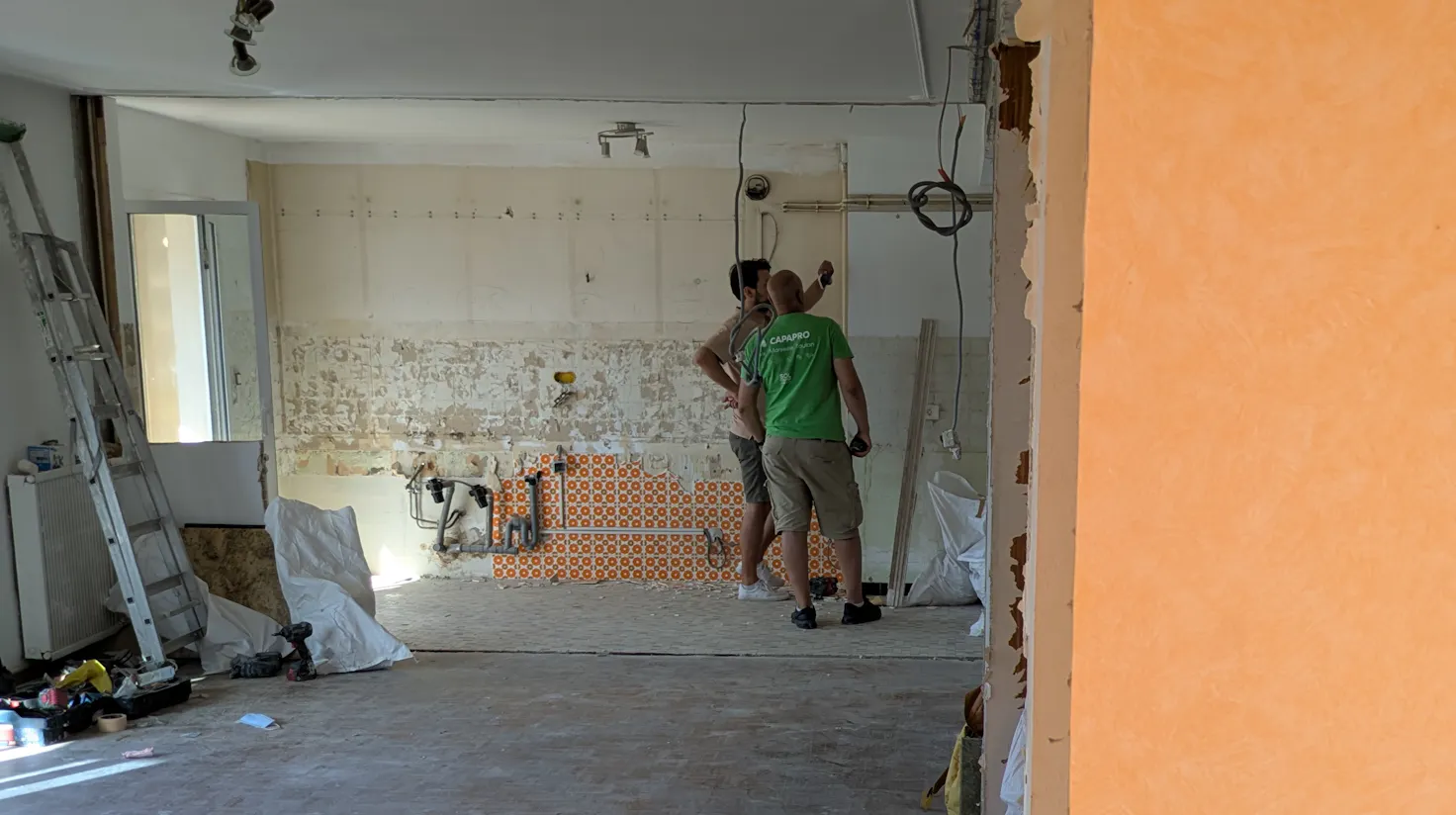 rénovation