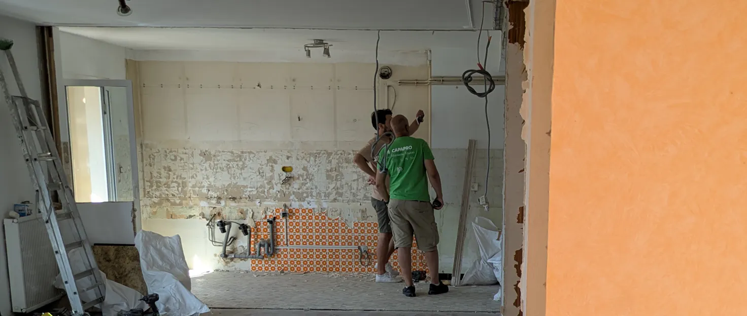 rénovation