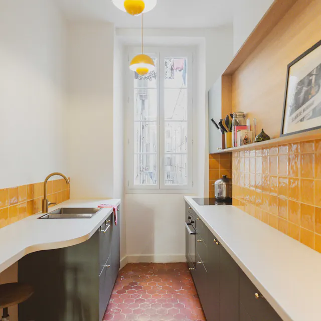 rénovation cuisine